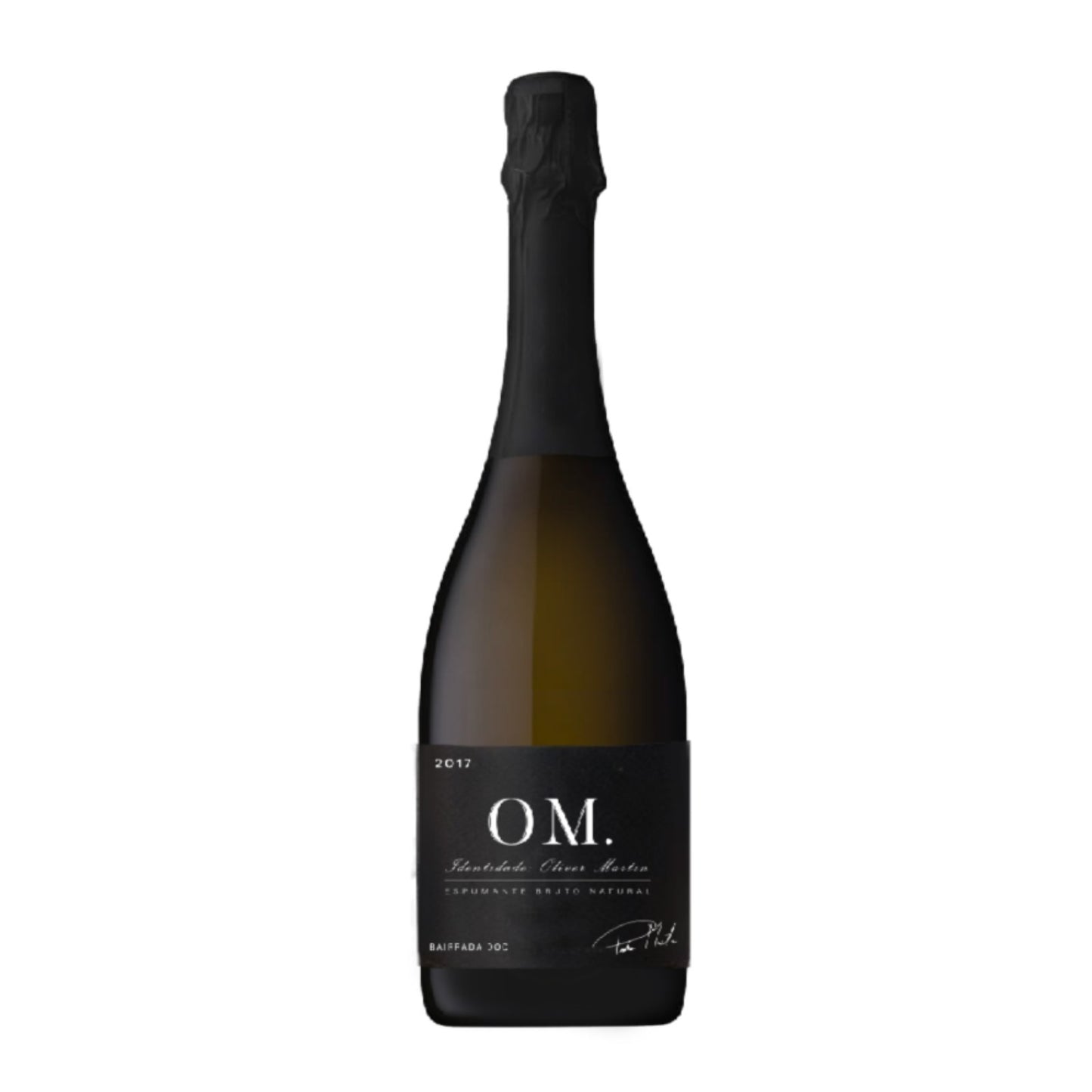 OM Brut Nature Sparkling 2017