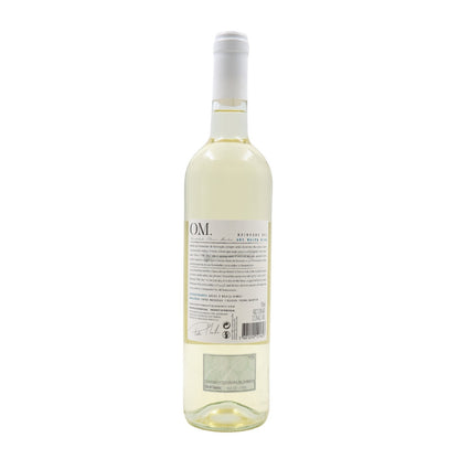 OM Dry to the Bone Branco