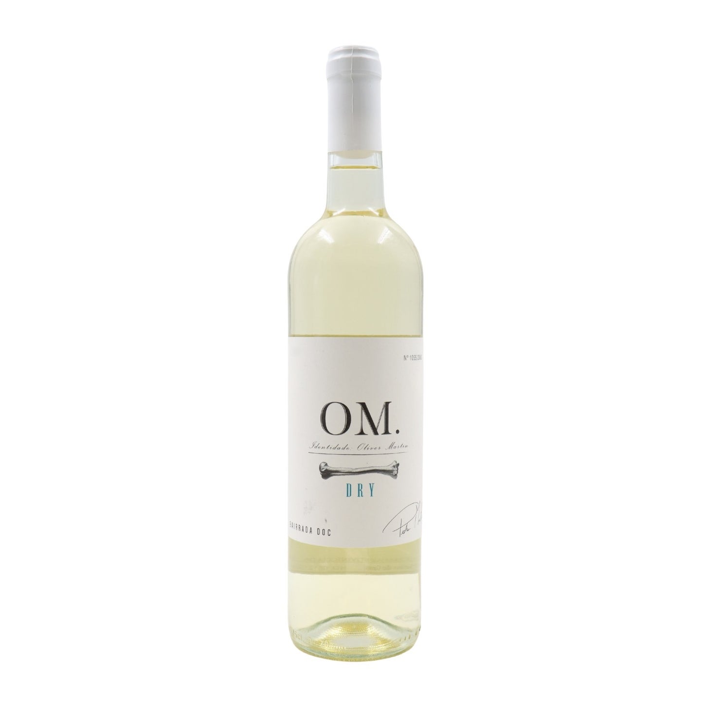 OM Dry to the Bone Branco