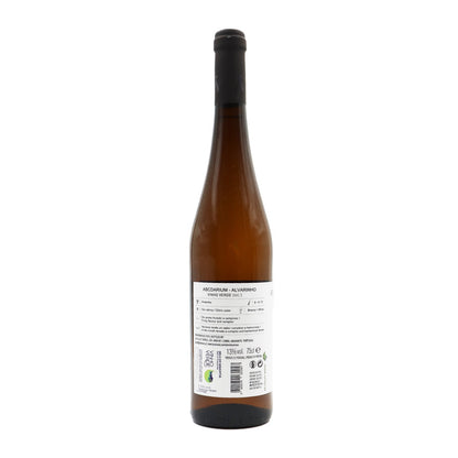 ABC Option Darium Alvarinho White 2022