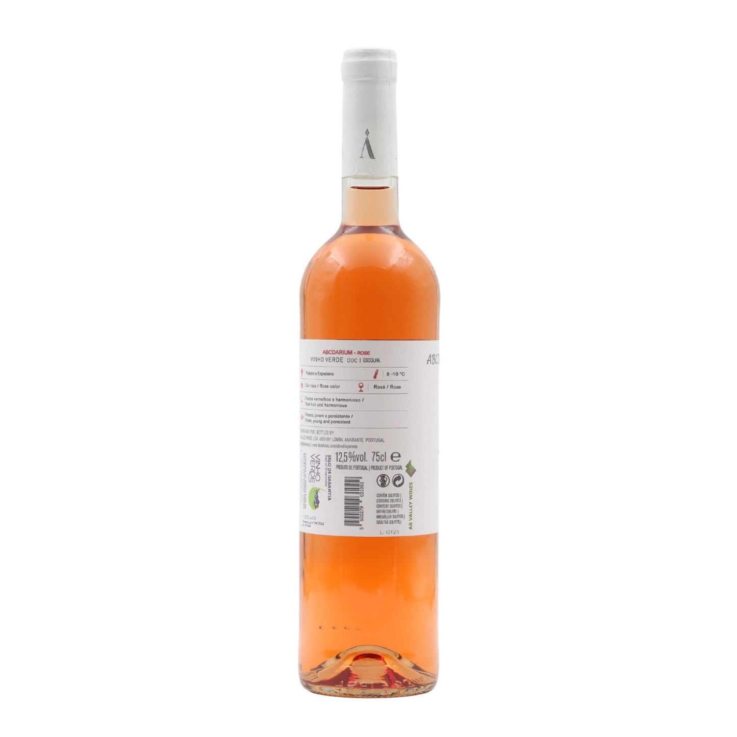 Opção ABC Darium Rosé 2021