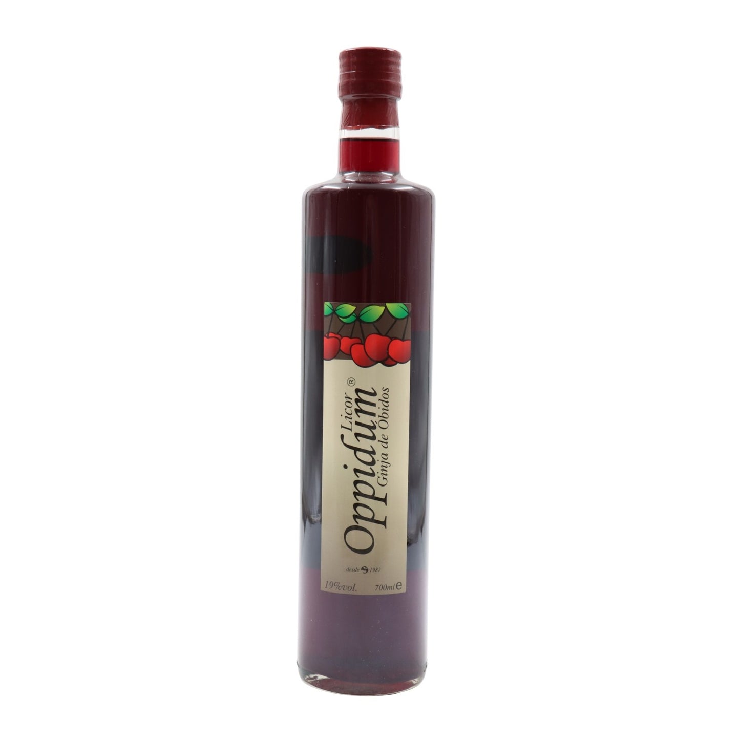 Oppidum Ginja without fruit 700ml