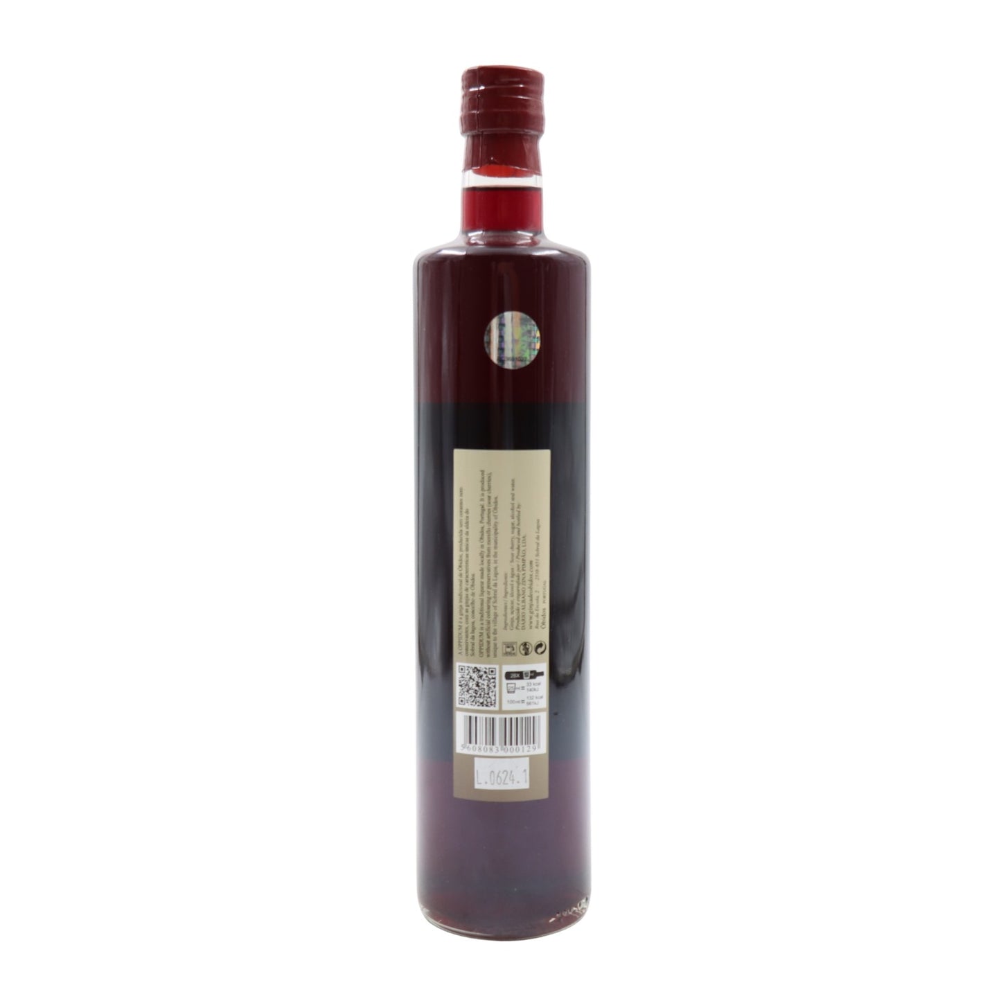 Oppidum Ginja without fruit 700ml