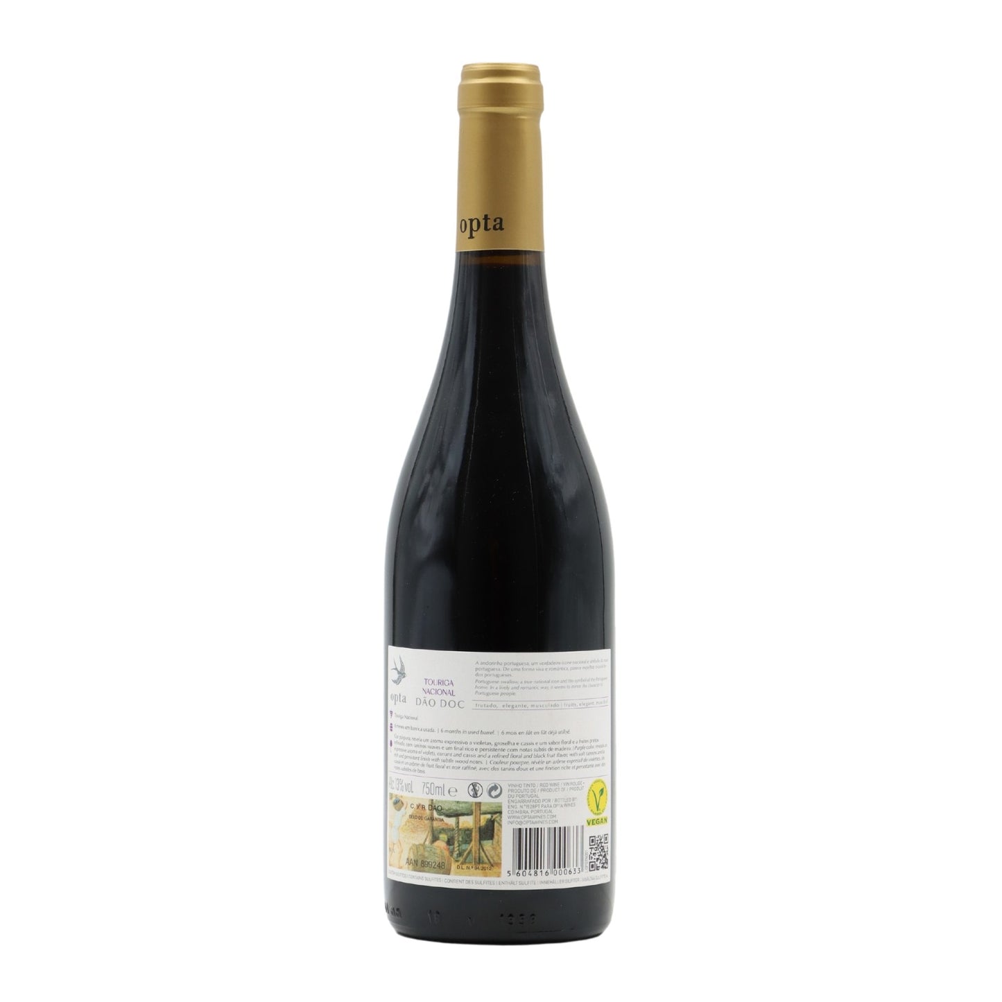 Opta Touriga Nacional Tinto 2020