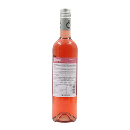 O%riginal Alcohol Free Rosé