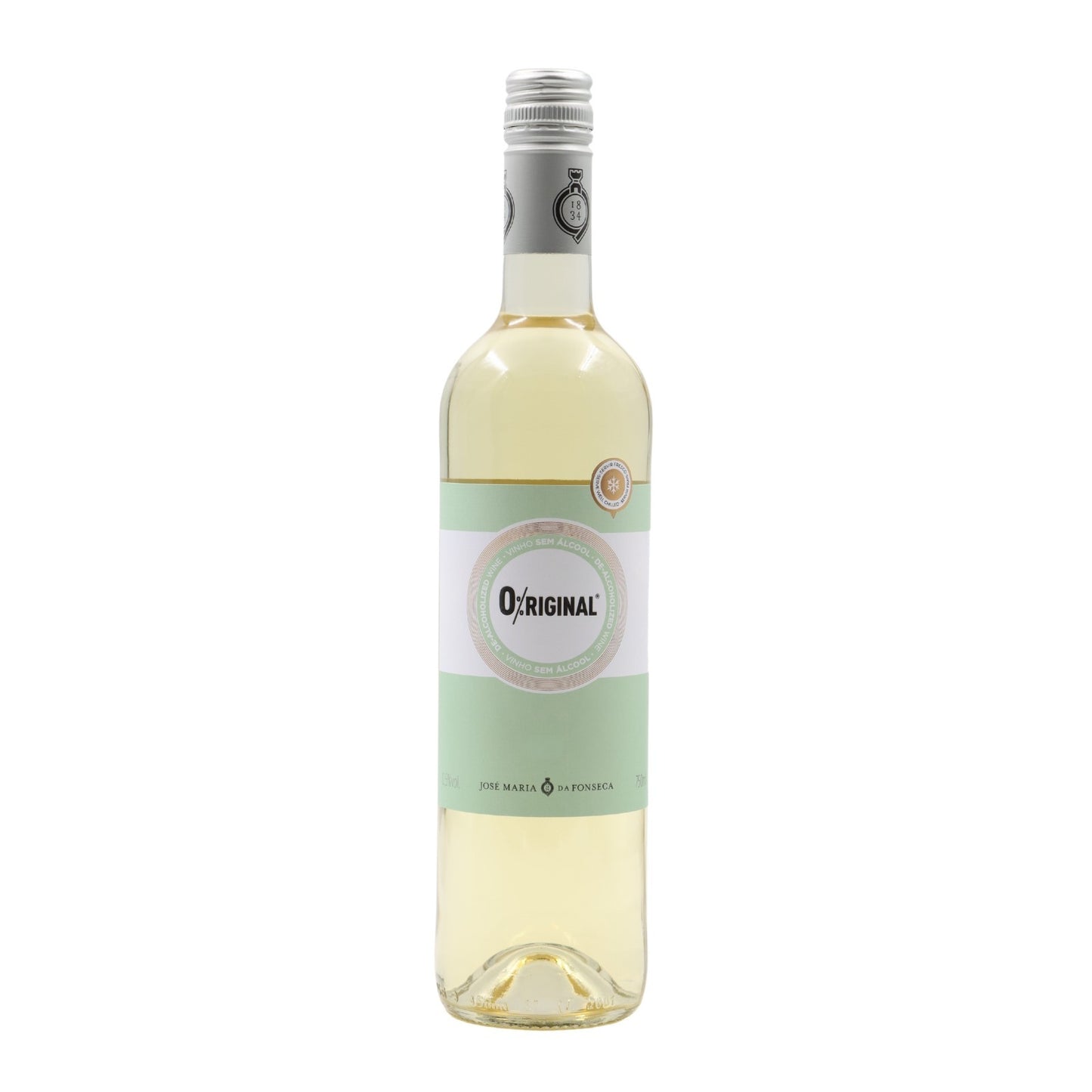 O%riginal Alcohol Free Branco