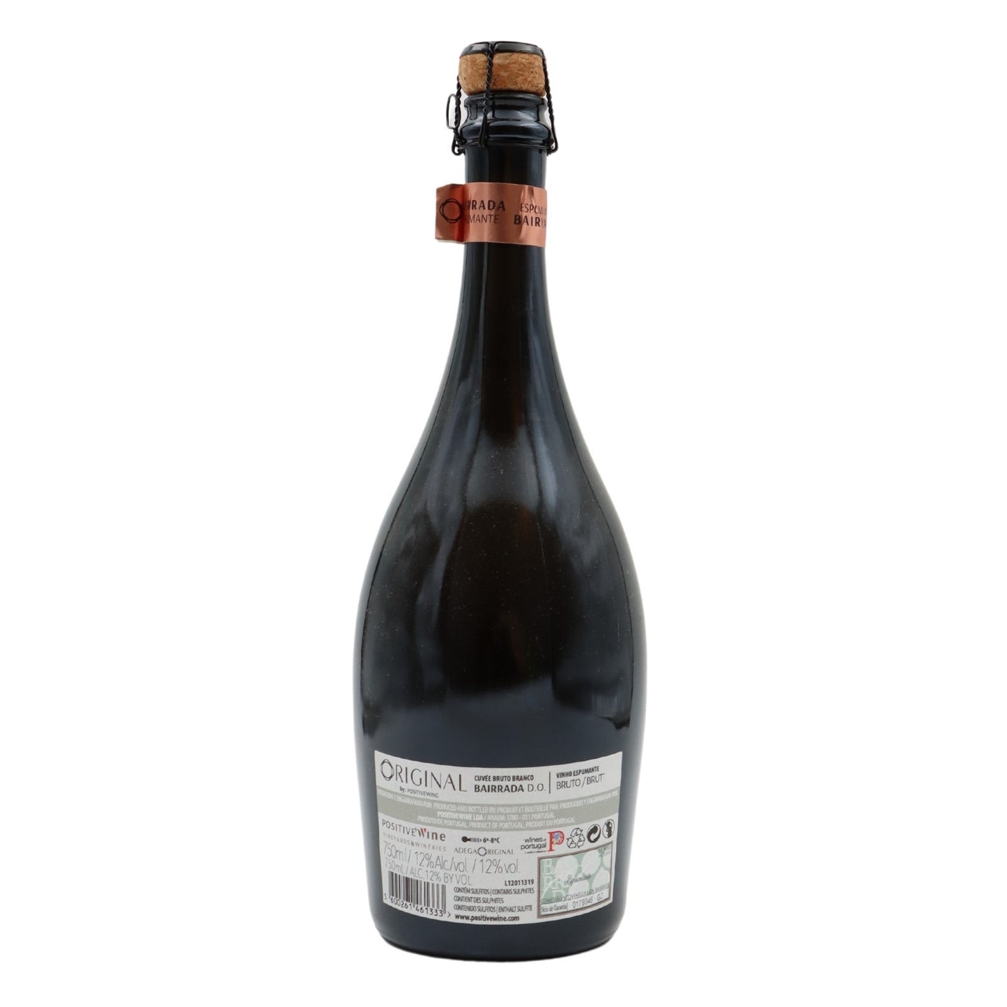 Original Cuvée Espumante