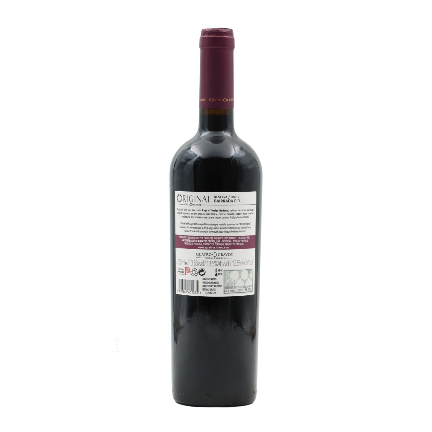 Original Reserva Tinto 2020