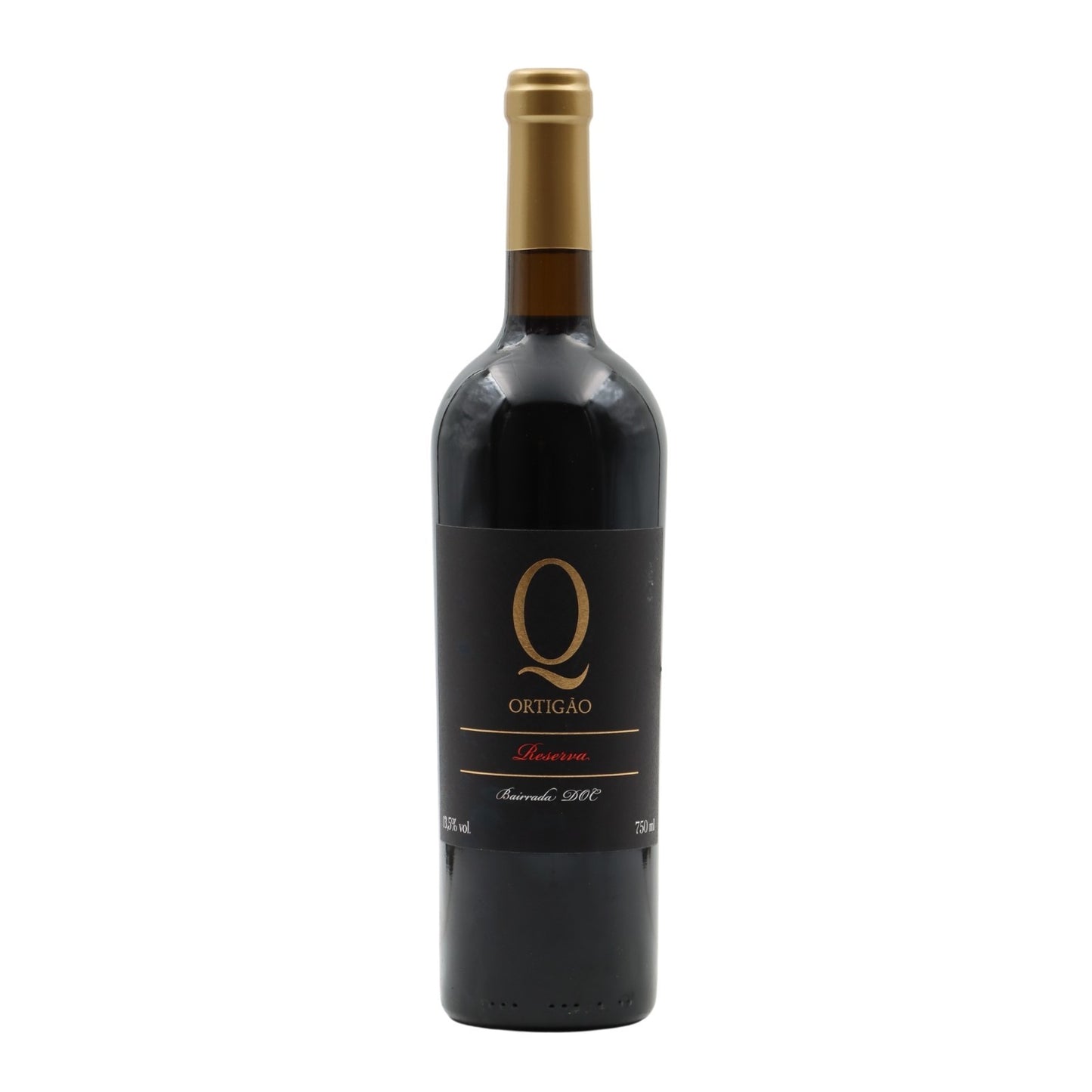 Ortigão Baga Touriga Nacional Reserve Red 2016