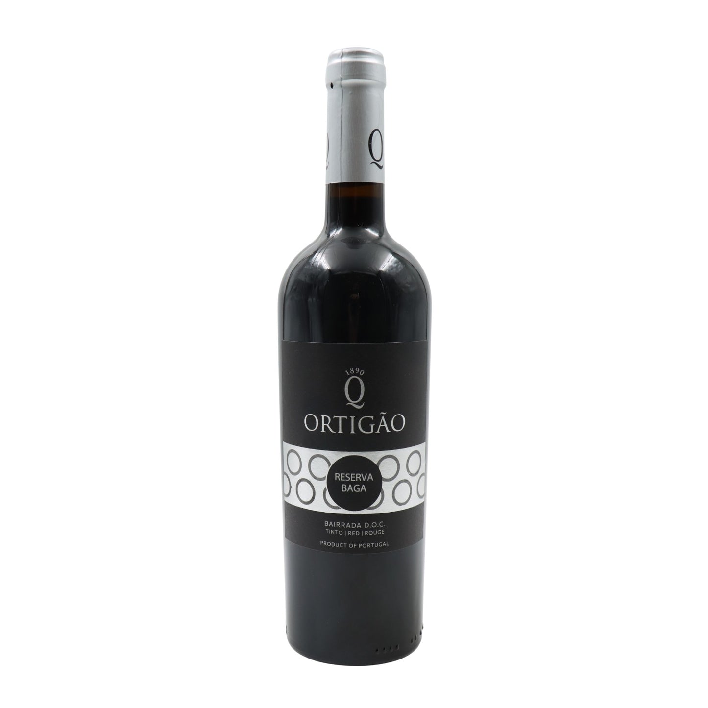 Ortigão Baga Reserva Tinto