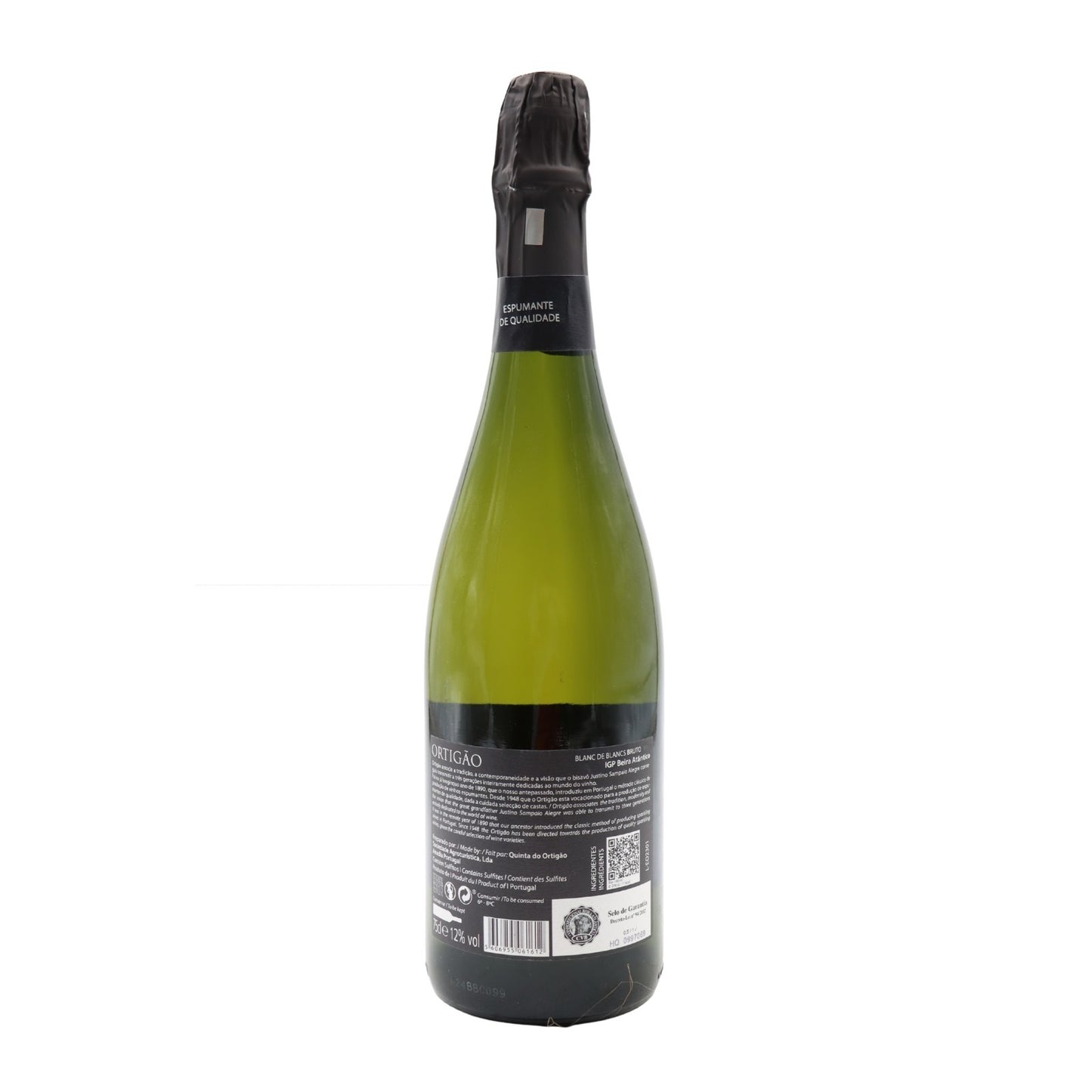 Ortigão Blanc de Blanc Espumante