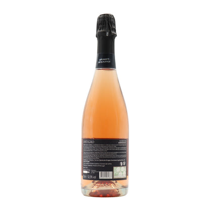 Ortigão Bruto Rosé Espumante