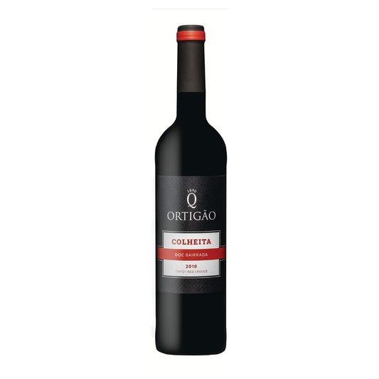 Ortigão Colheita Tinto 2018