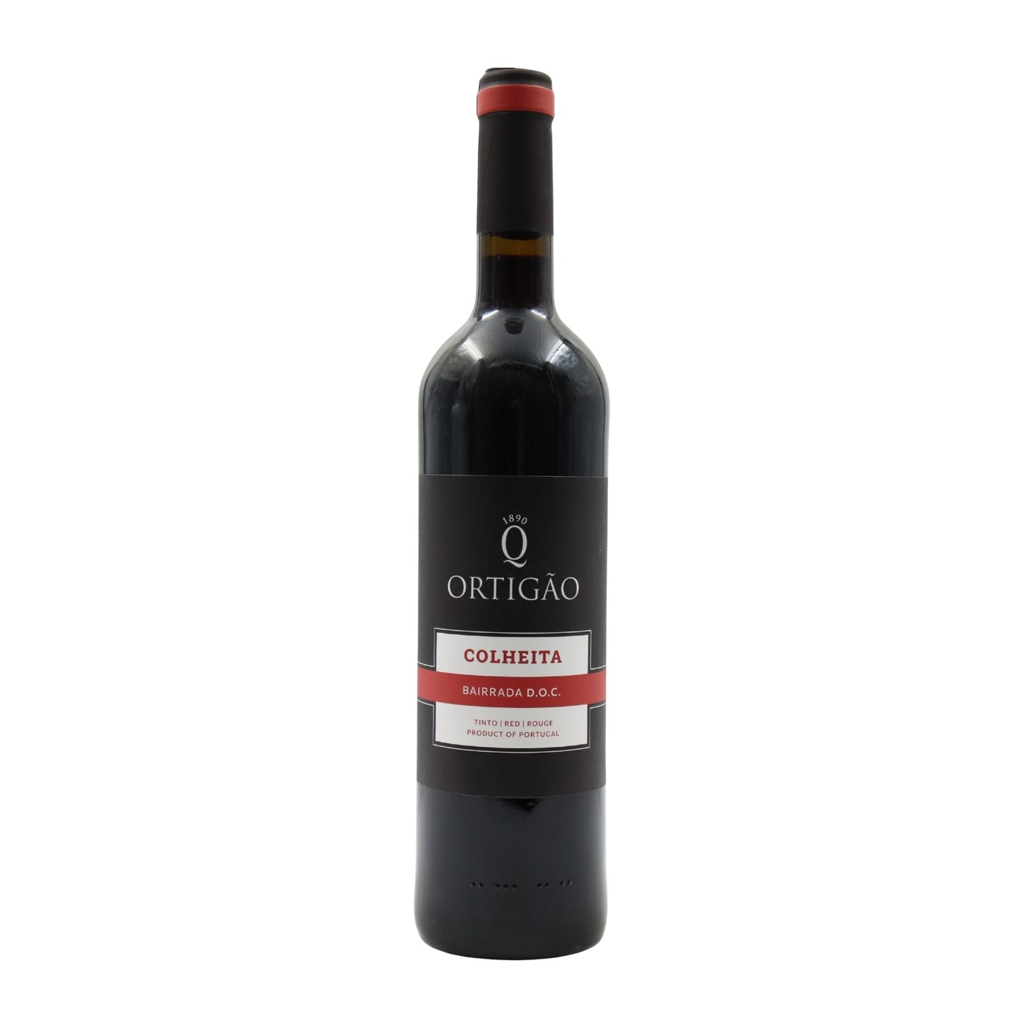 Ortigão Colheita Tinto