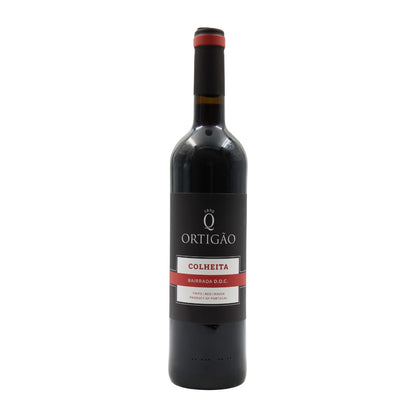 Ortigão Colheita Tinto