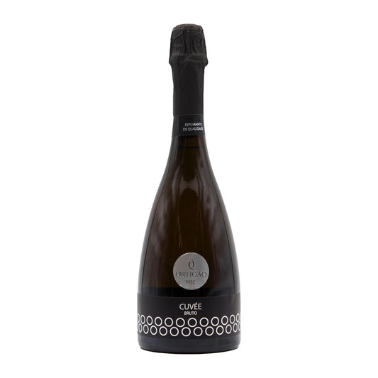 Ortigão Cuveé Brut Sparkling Wine 2018