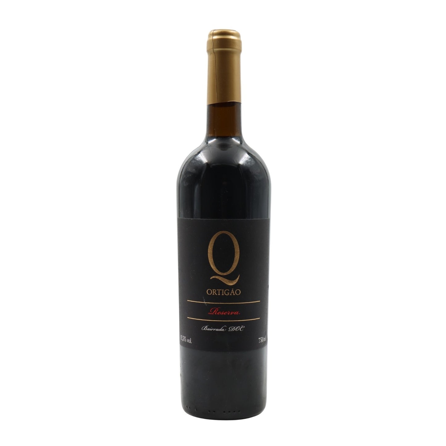Ortigão Reserva Tinto 2018