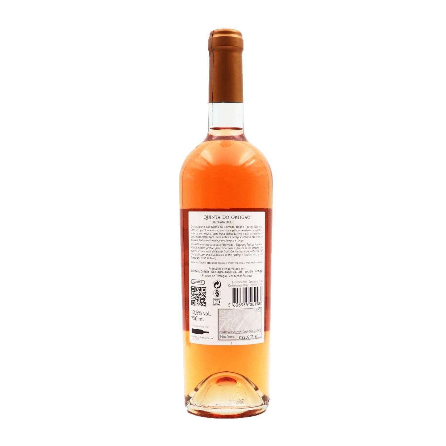 Ortigão Rosé 2022