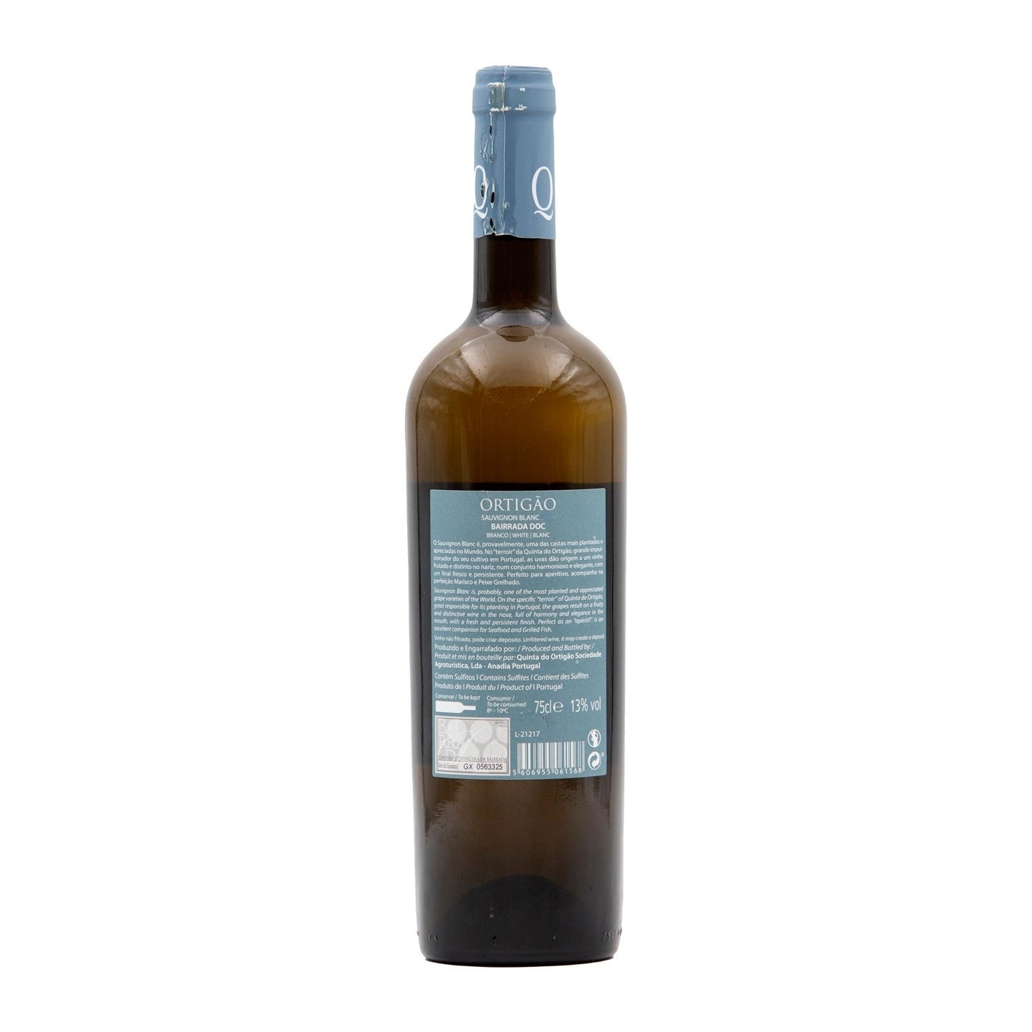 Ortigão Sauvignon Blanc Branco 2022