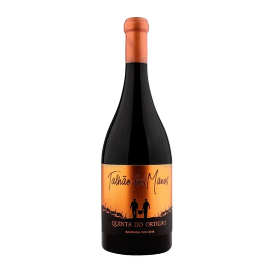 Ortigão Talhão dos Manos Tinto 2017