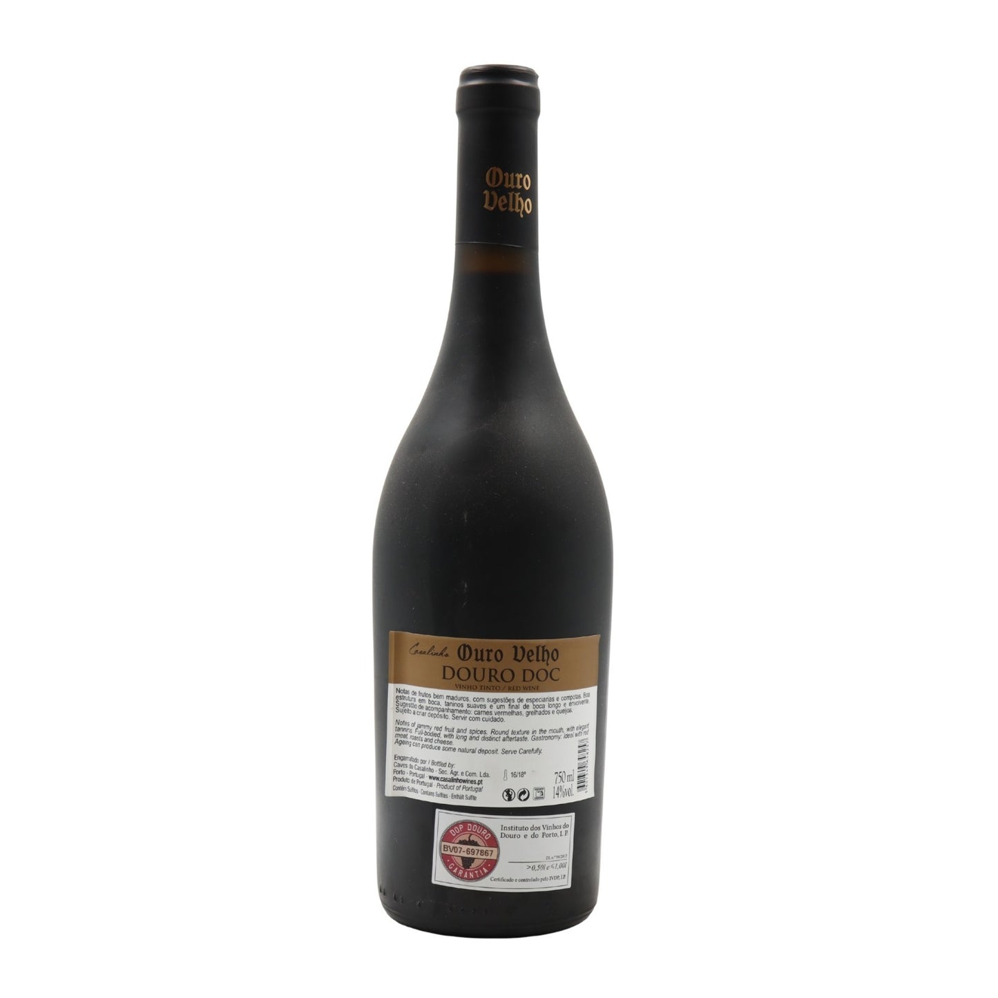 Ouro Velho Tinto