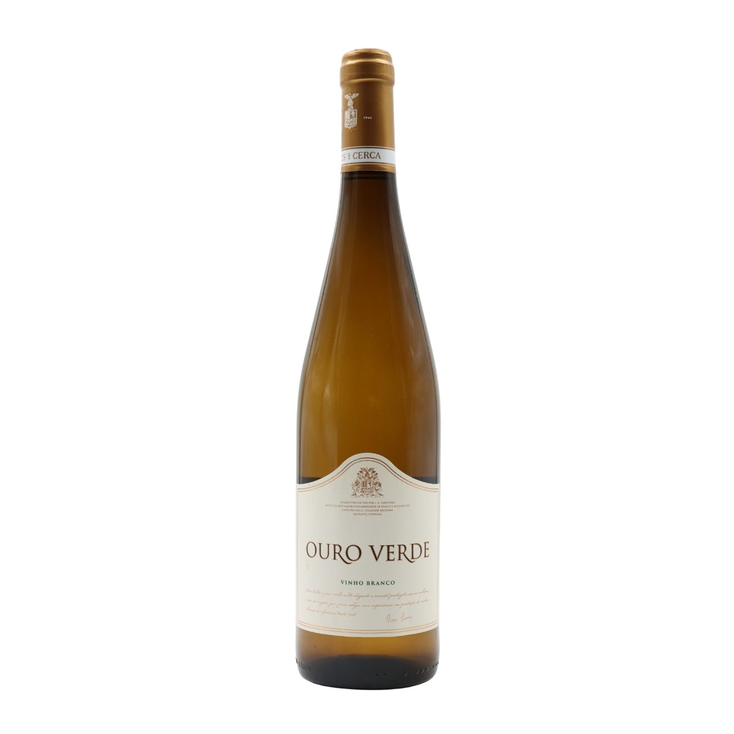 Ouro Verde Branco