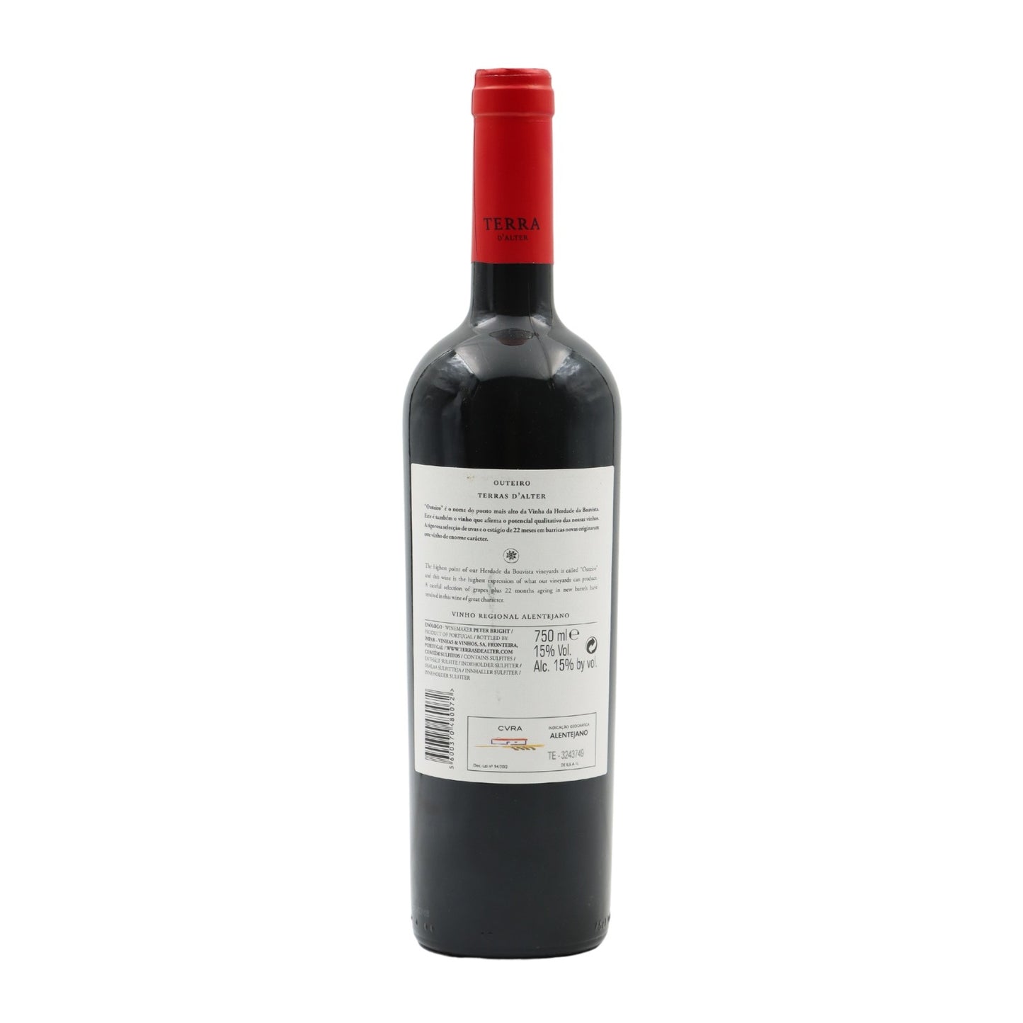 Outeiro Red 2019