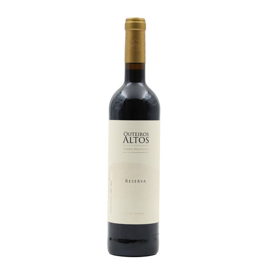 Outeiros Altos Reserva Tinto 2016