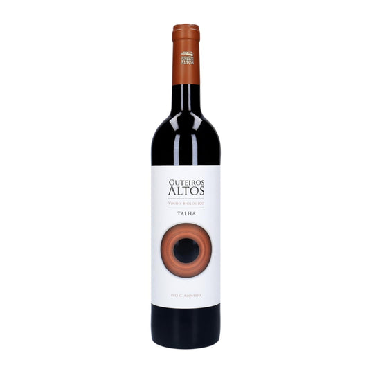 Outeiros Altos Vinhos de Talha Tinto 2018