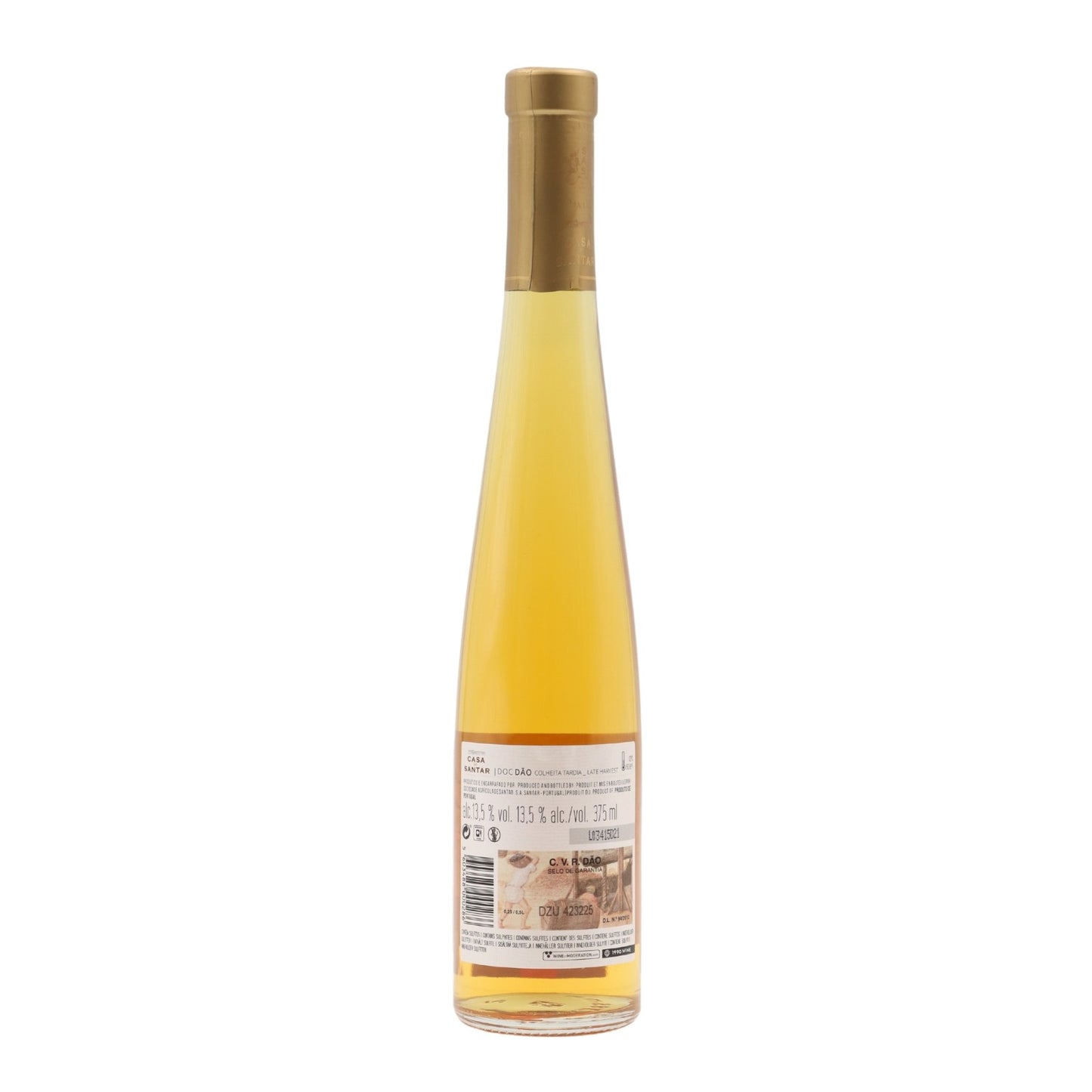 Santar Autumn Late Harvest White 2016