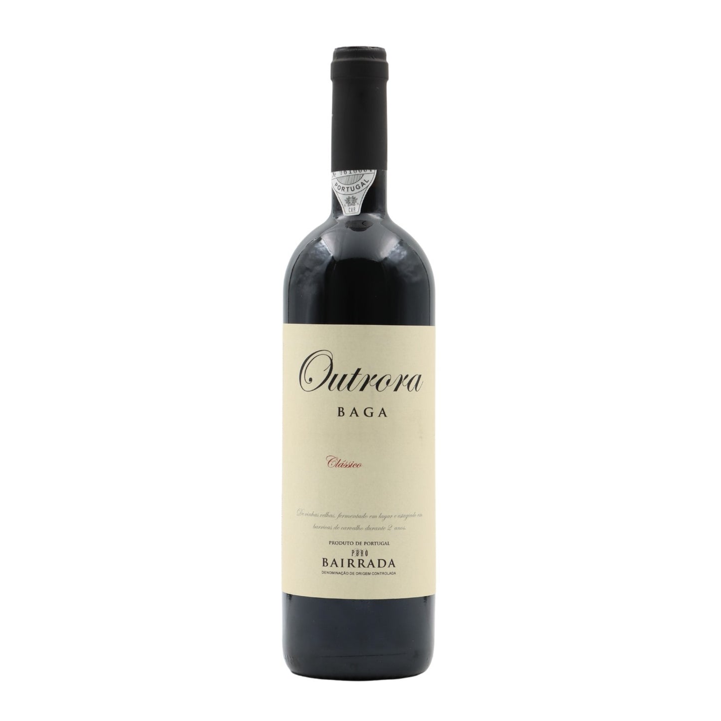 Outrora Baga Clássico Tinto