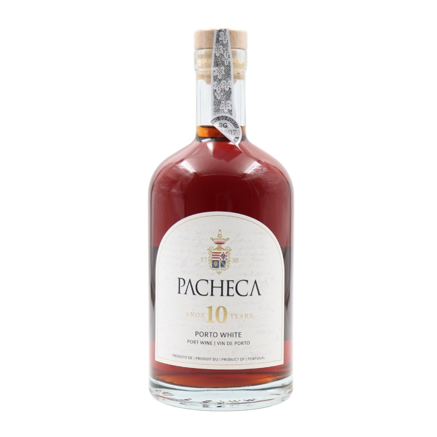Pacheca 10 Years White Porto