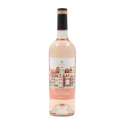 Pacheca Vineyards of Cais da Ribeira Rosé 2023