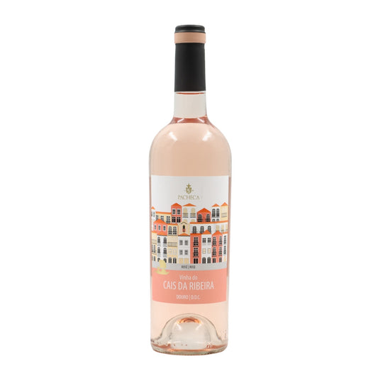 Pacheca Vineyards of Cais da Ribeira Rosé 2023