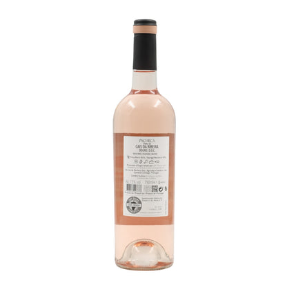 Pacheca Vineyards of Cais da Ribeira Rosé 2023