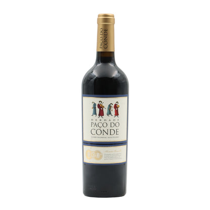 Paço do Conde Alicante Bouschet Tinto 2018