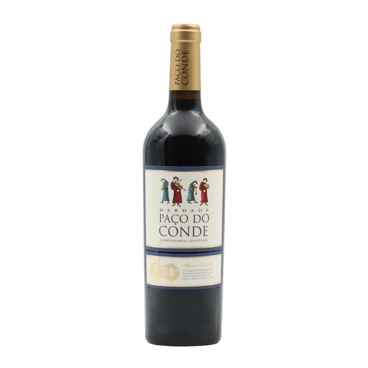 Paço do Conde Alicante Bouschet Tinto 2018