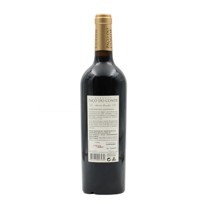 Paço do Conde Alicante Bouschet Tinto 2018