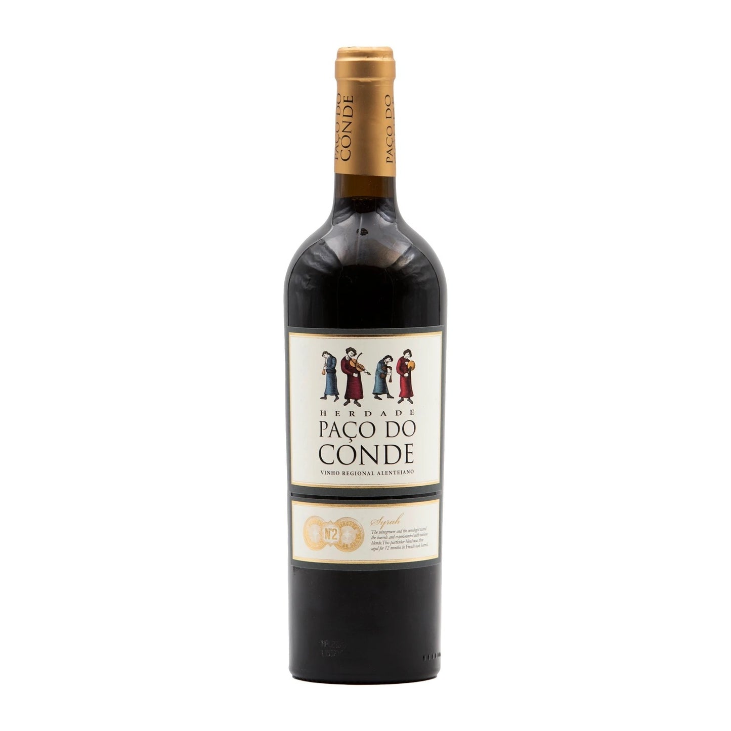 Paço do Conde Syrah Tinto