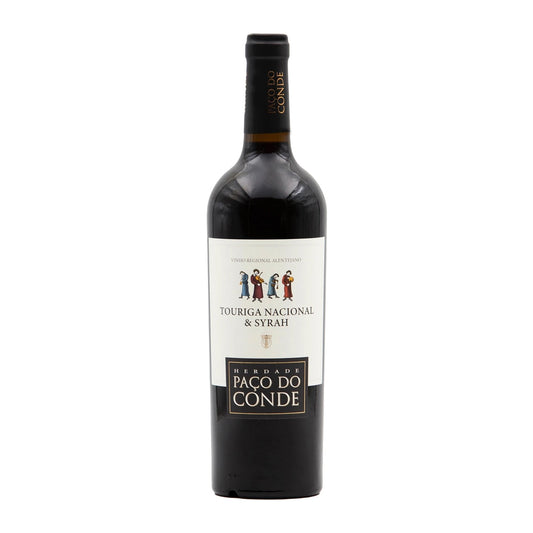 Paço do Conde Touriga Nacional Syrah Red 2021