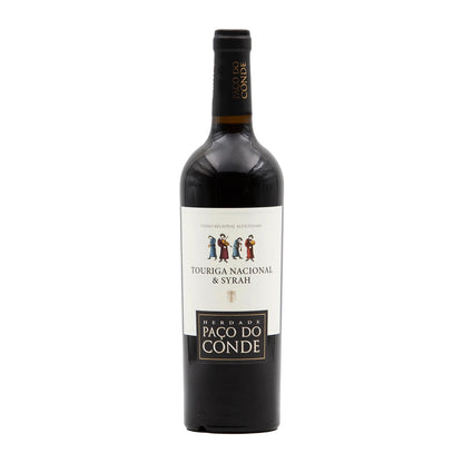 Paço do Conde Touriga Nacional Syrah Tinto