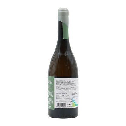 Quinta de Amares Vinesa White Alvarinho 2018