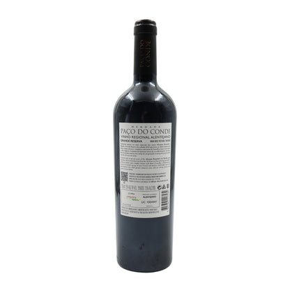 Paço do Conde Grande Reserva Tinto 2018