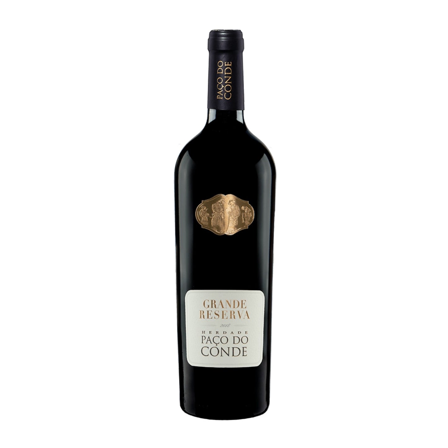 Paço do Conde Grande Reserva Tinto 2018