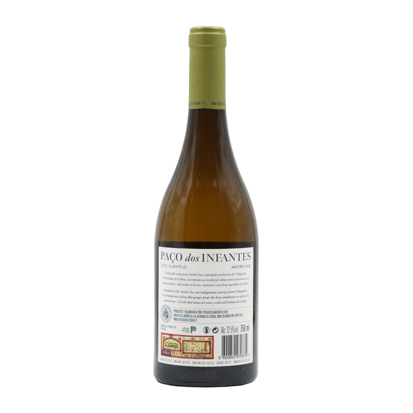 Paço dos Infantes Antão Vaz Branco