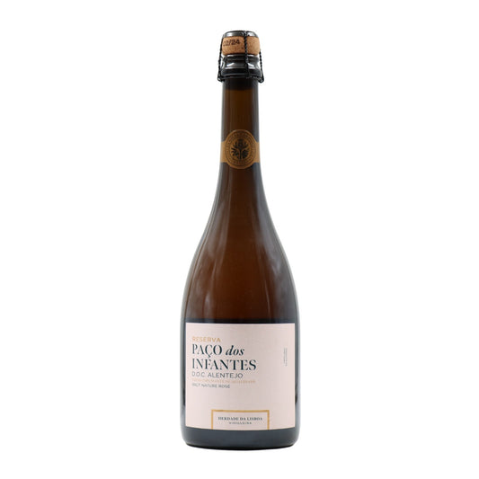 Paço dos Infantes Rosé Reserva Bruto Espumante
