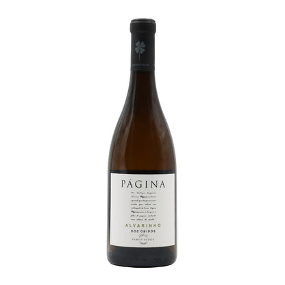 Página Alvarinho Branco 2020