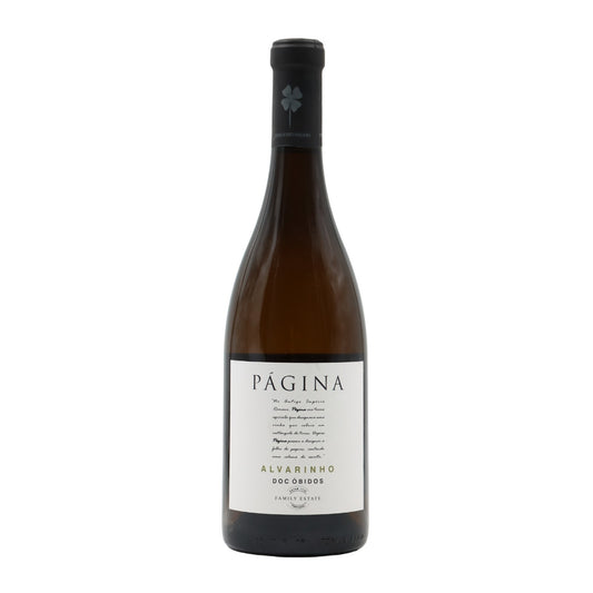 Página Alvarinho Branco 2020