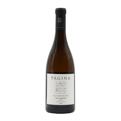 Página Alvarinho Branco