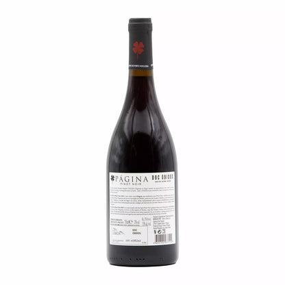 Página Pinot Noir Tinto